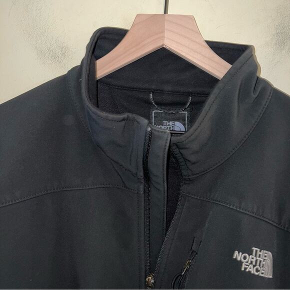 THE NORTH FACE double lined tech zip up jacket XXL - Picture 4 of 6